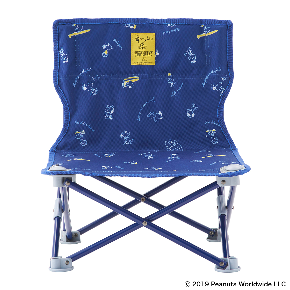 SNOOPY ピクニックローチェア 家具