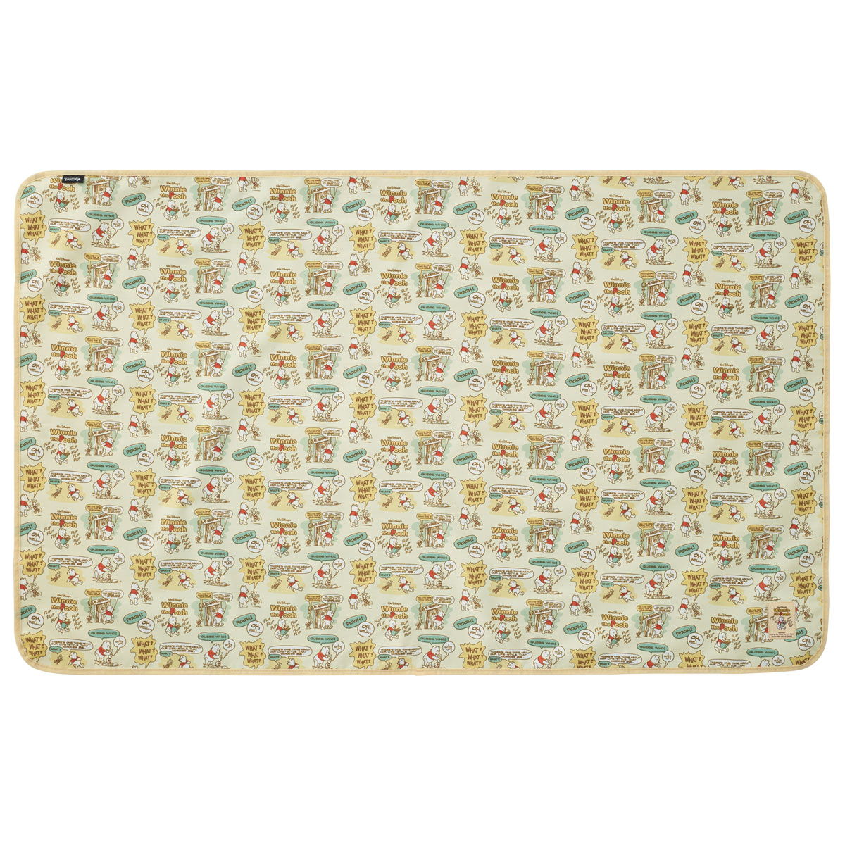 POOH オックス防水シート・ワイドペア（バッグイン） テントアクセサリ