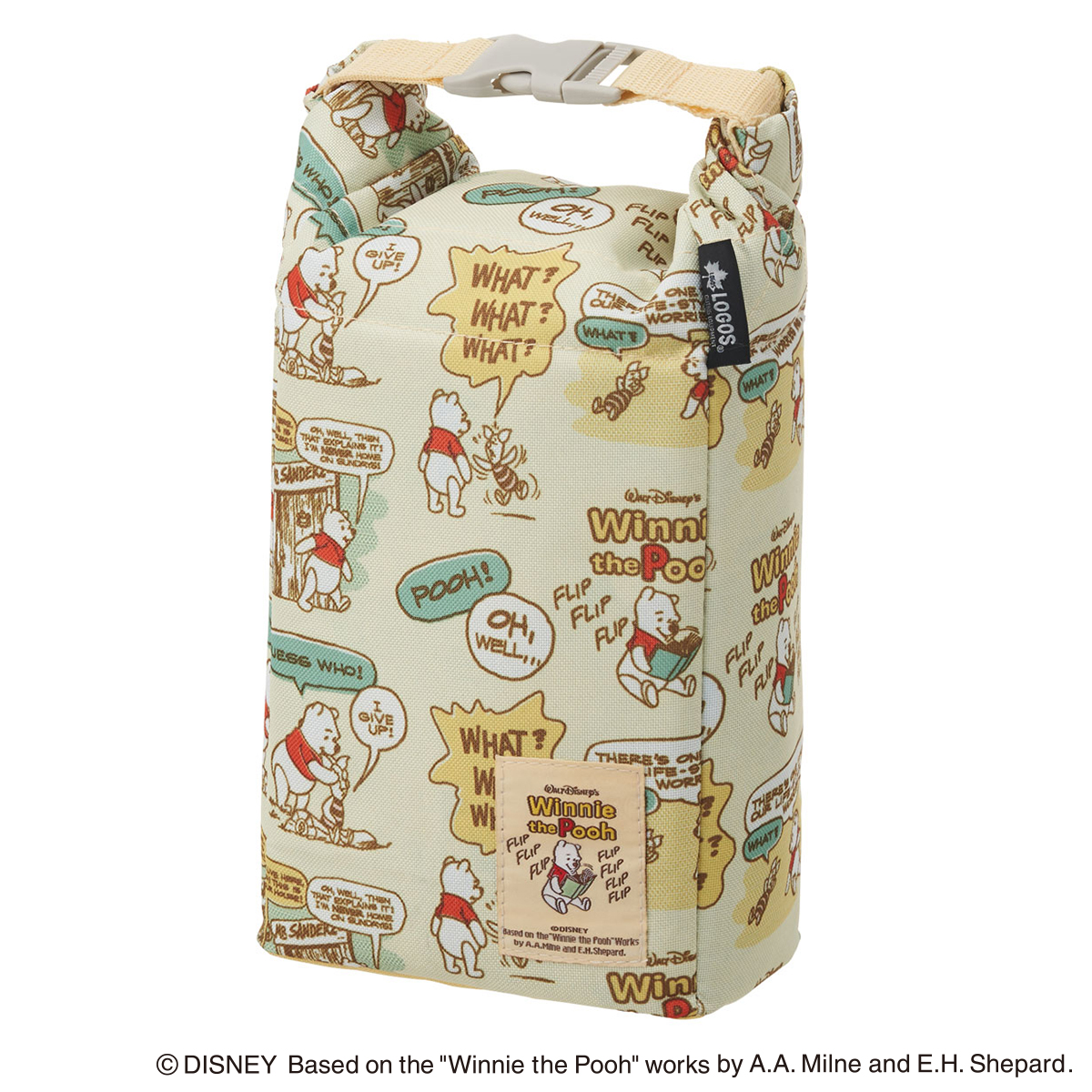 POOH バッグインクールキーパー/Bottle BOX 保冷グッズ