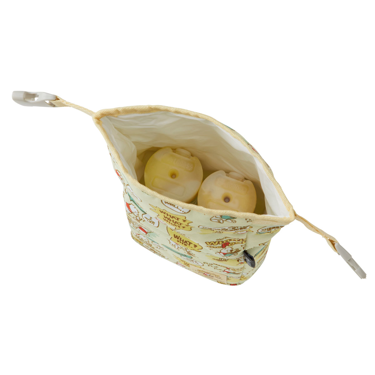POOH バッグインクールキーパー/Bottle BOX 保冷グッズ