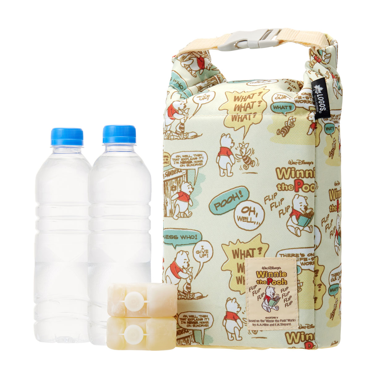 POOH バッグインクールキーパー/Bottle BOX 保冷グッズ