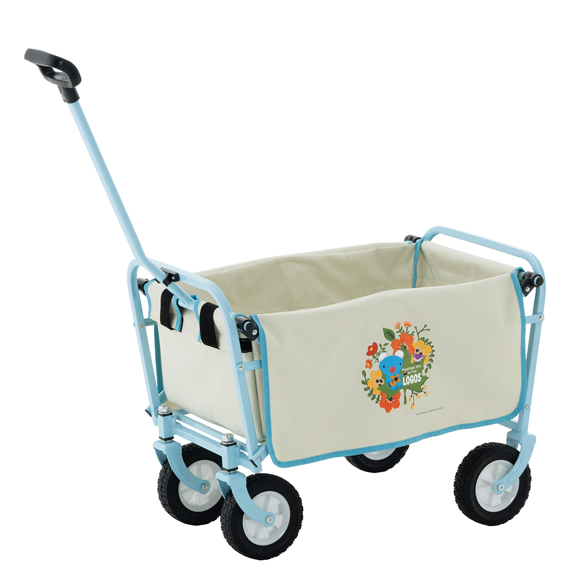 ペネロペ　丸洗いミディキャリー キャリー