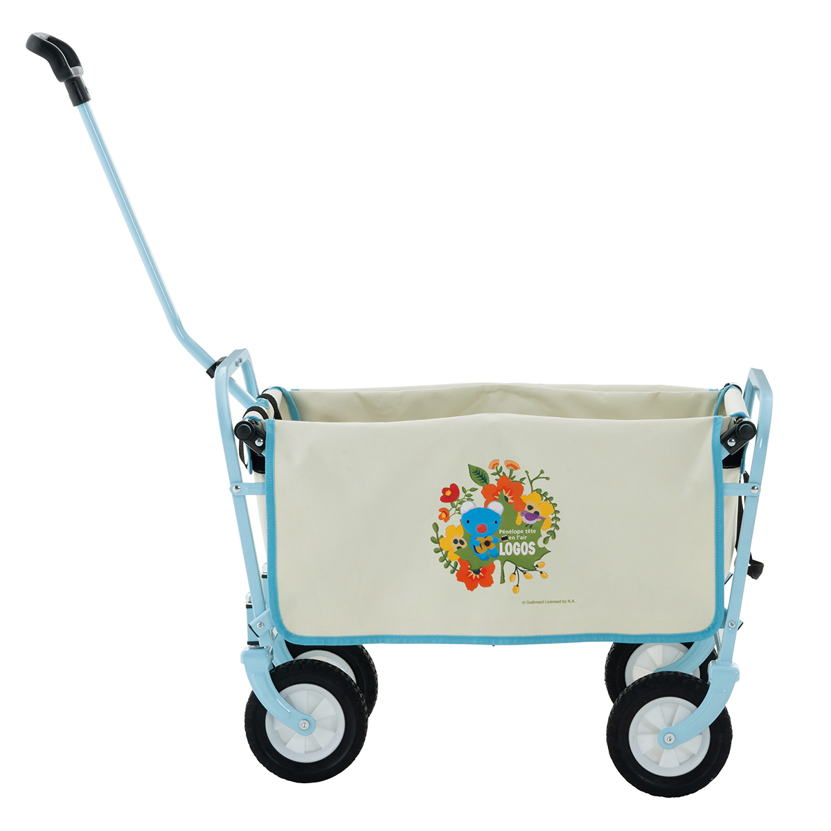 ペネロペ　丸洗いミディキャリー キャリー