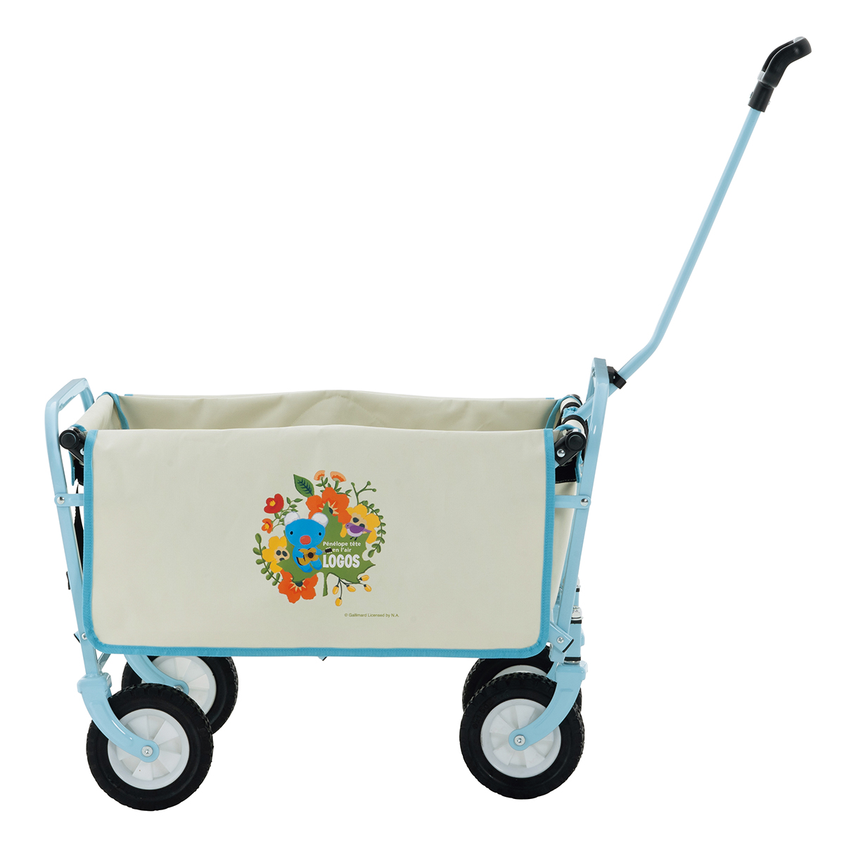 ペネロペ　丸洗いミディキャリー キャリー