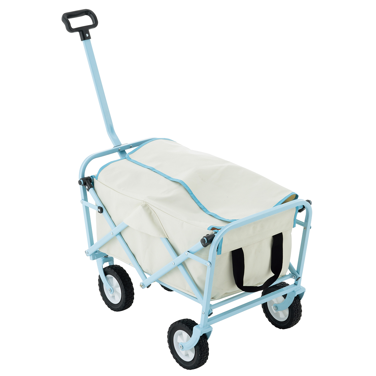 ペネロペ　丸洗いミディキャリー キャリー