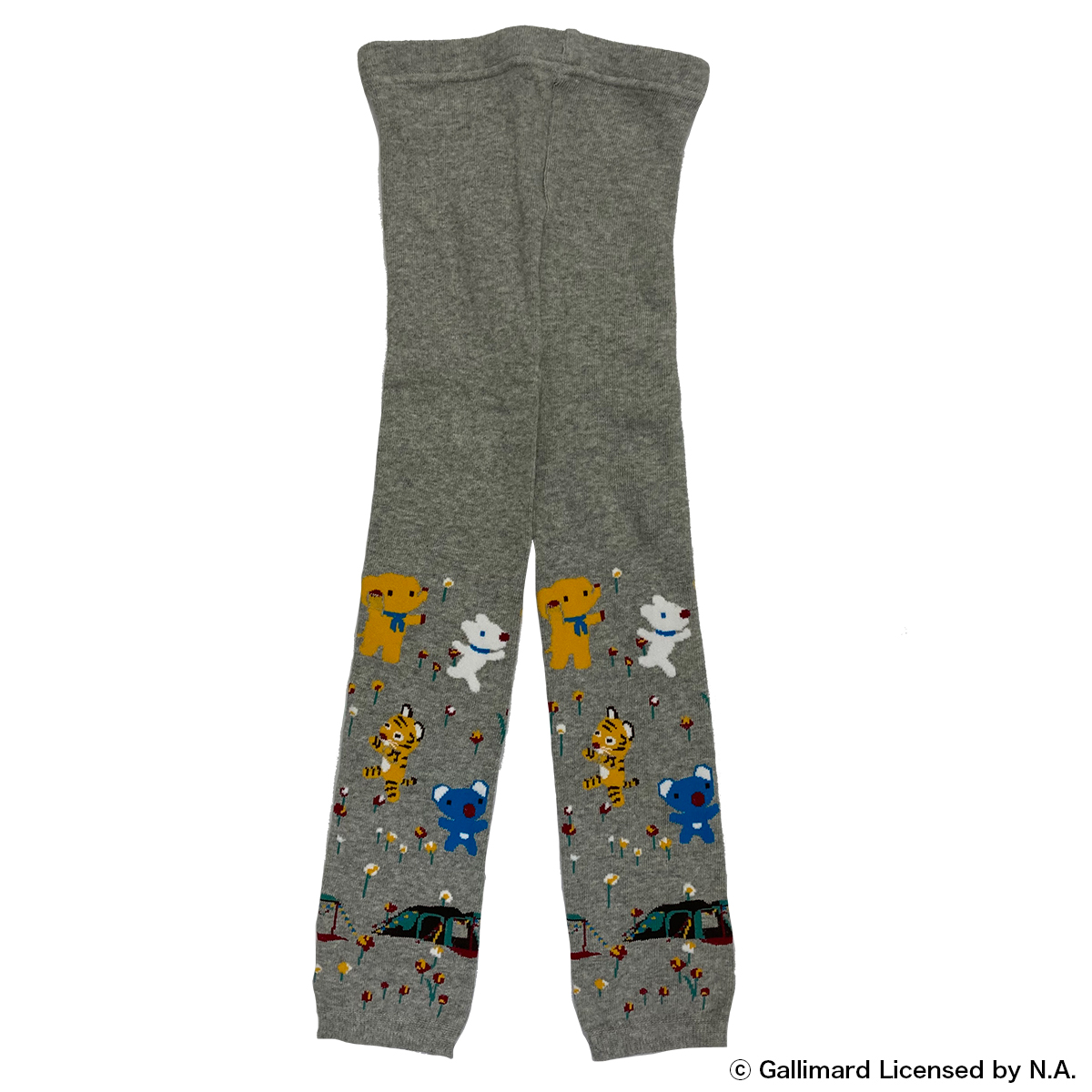 キャンプ柄ペネロペレギンス（キッズ） フットウエア