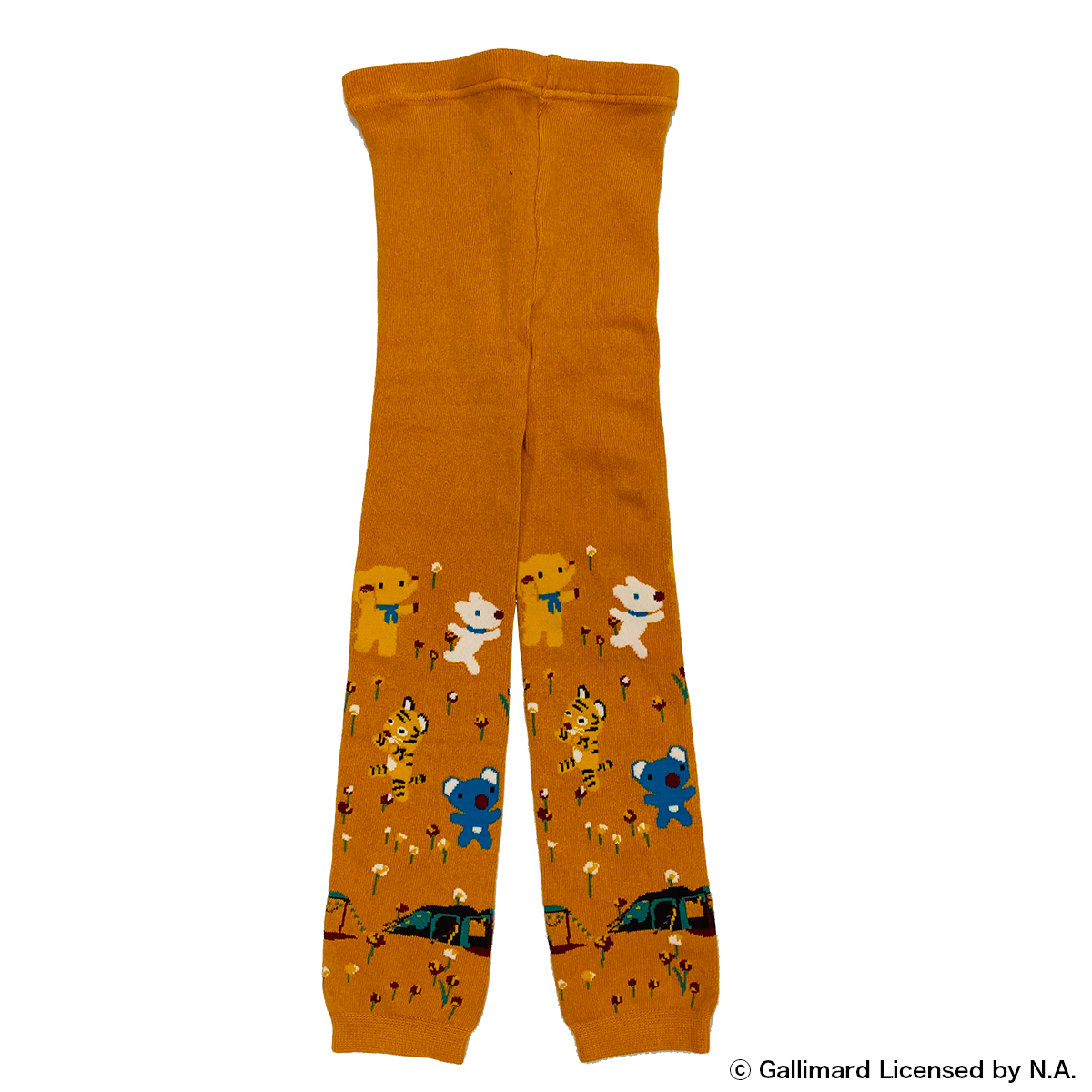 キャンプ柄ペネロペレギンス（キッズ） フットウエア