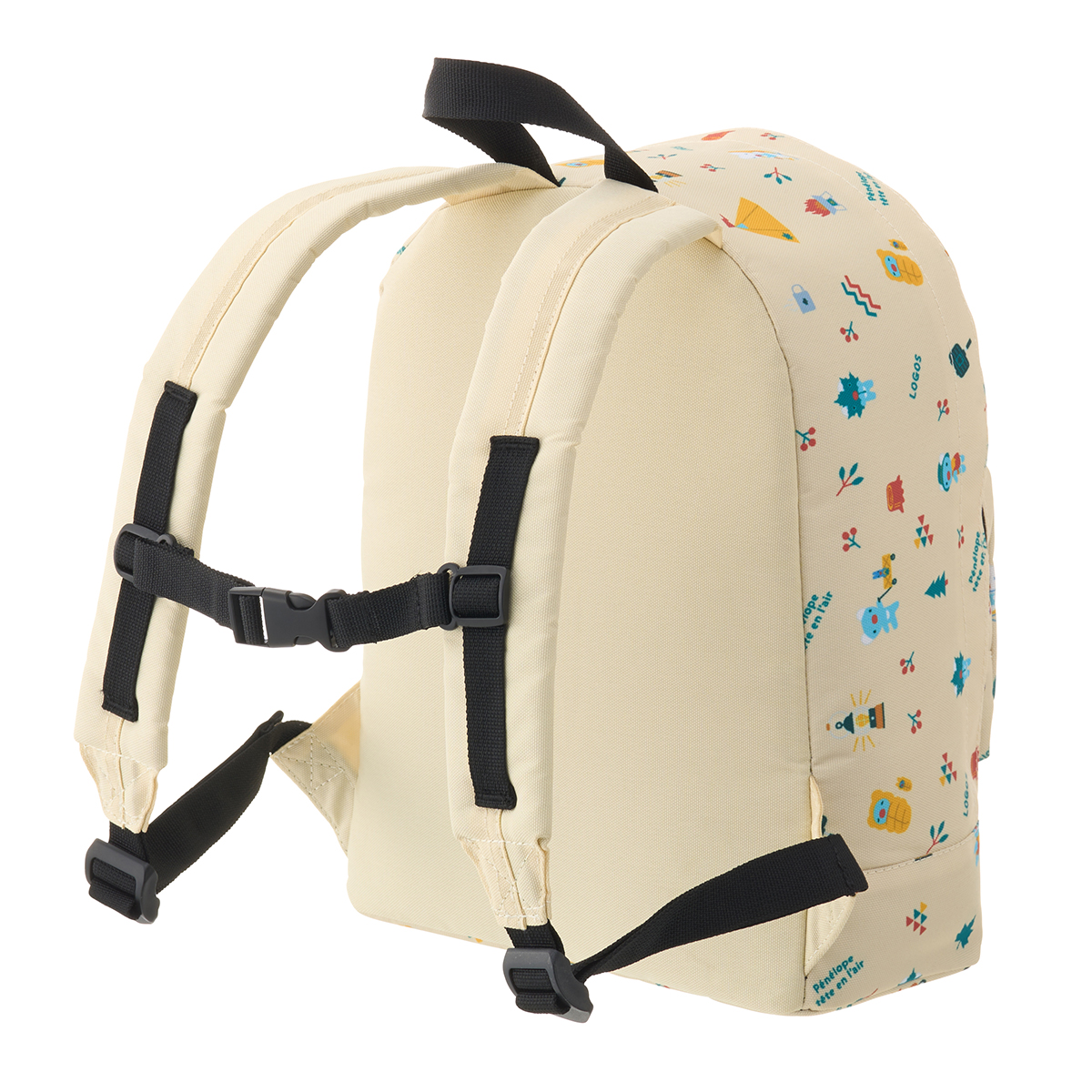 ペネロペ Kids リュック アパレル バッグ ザック 両肩 製品情報 ロゴスショップ公式オンライン