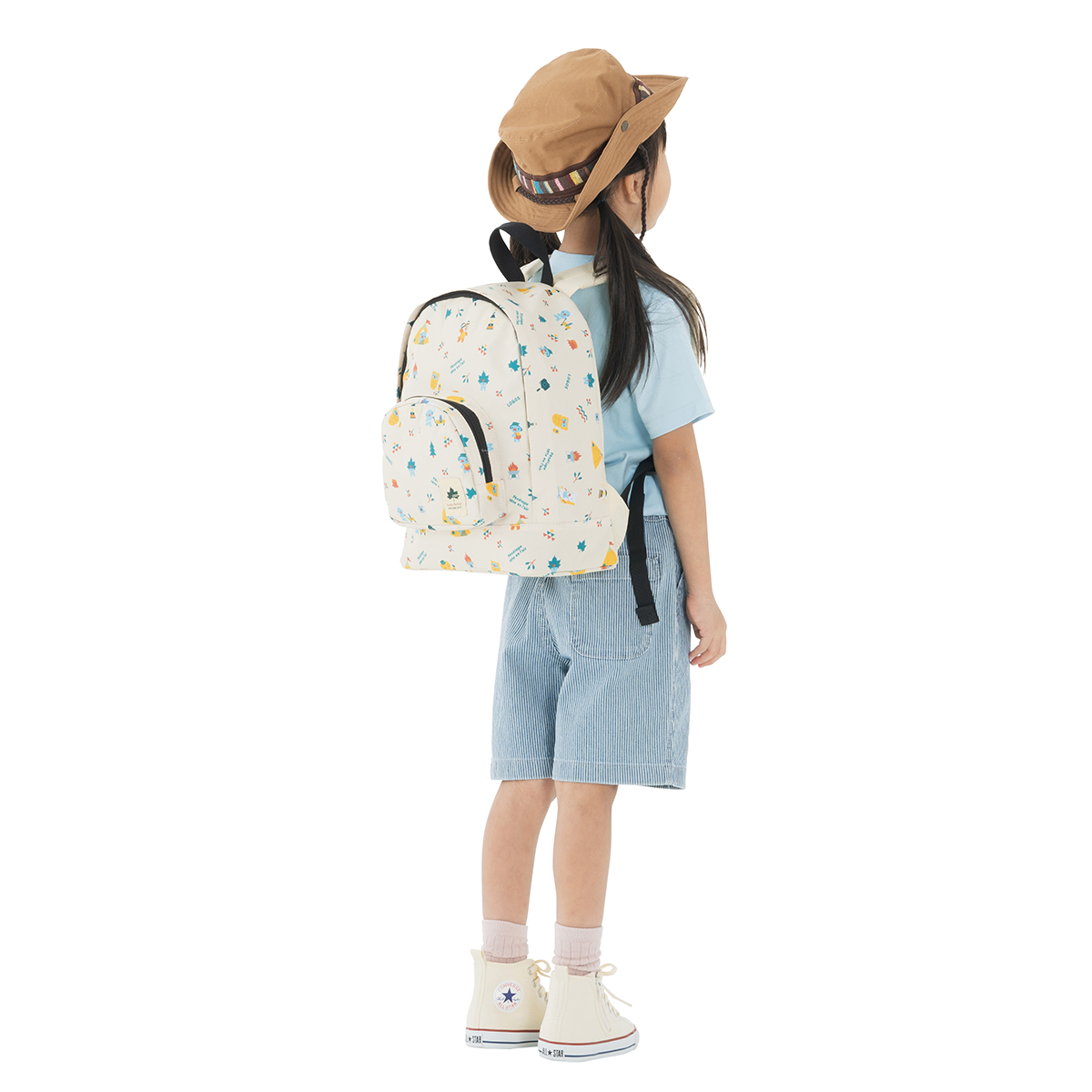 話題の人気 ロゴス LOGOSアウトドアペネロペ KIDS リュック−BB キッズ バックパック リュック リュックサック デイパック 子供 子ども  こども バッグ 遠足 通学 塾 習い事 キャラクター86011659 qdtek.vn