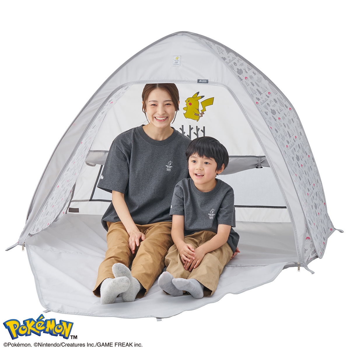【先行予約受付中】ポケモン ポップフルシェード 日/火/風除け