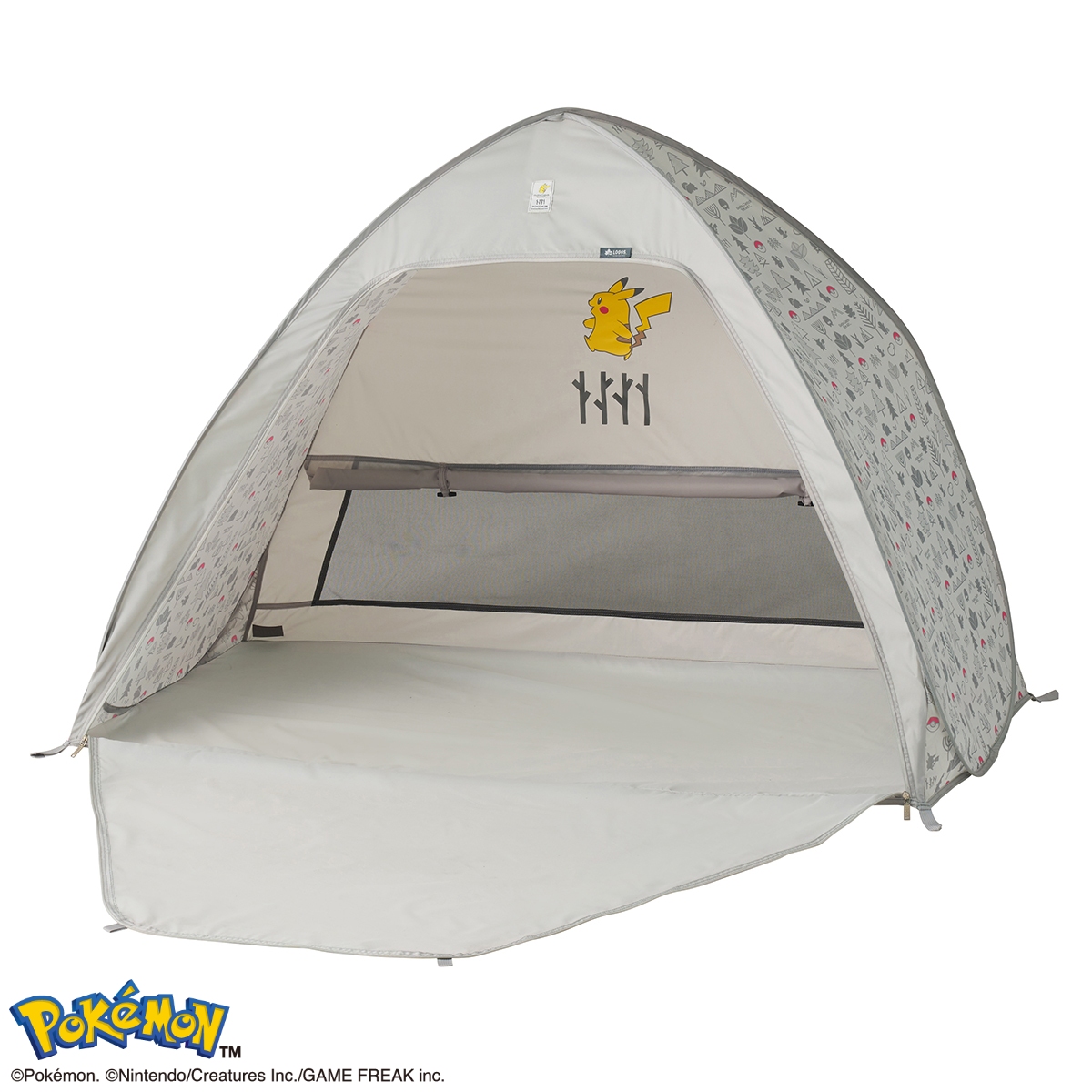 【先行予約受付中】ポケモン ポップフルシェード 日/火/風除け