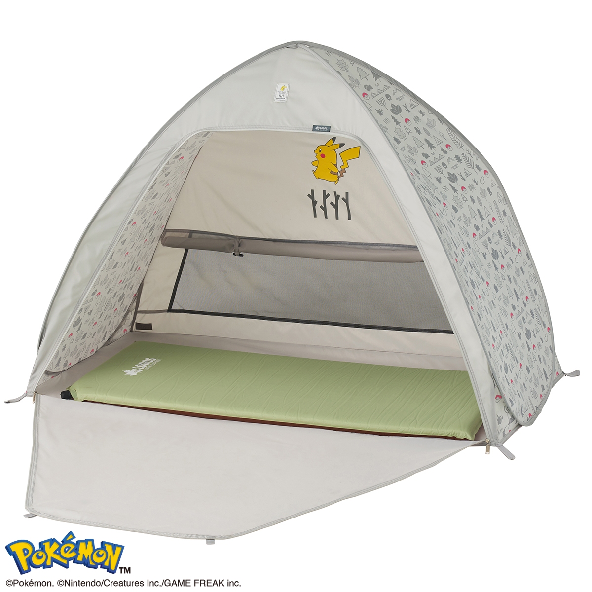 【先行予約受付中】ポケモン ポップフルシェード 日/火/風除け