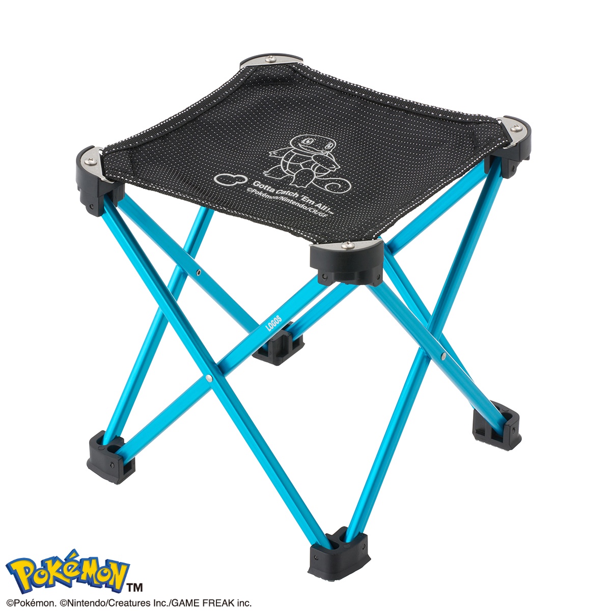 【先行予約受付中】ポケモン 7075キュービックチェア 家具