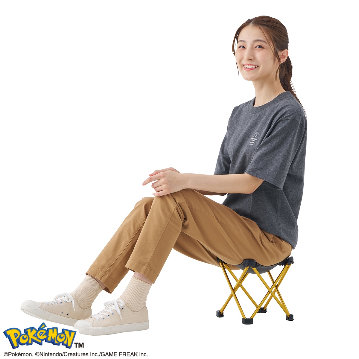 【先行予約受付中】ポケモン 7075キュービックチェア 家具