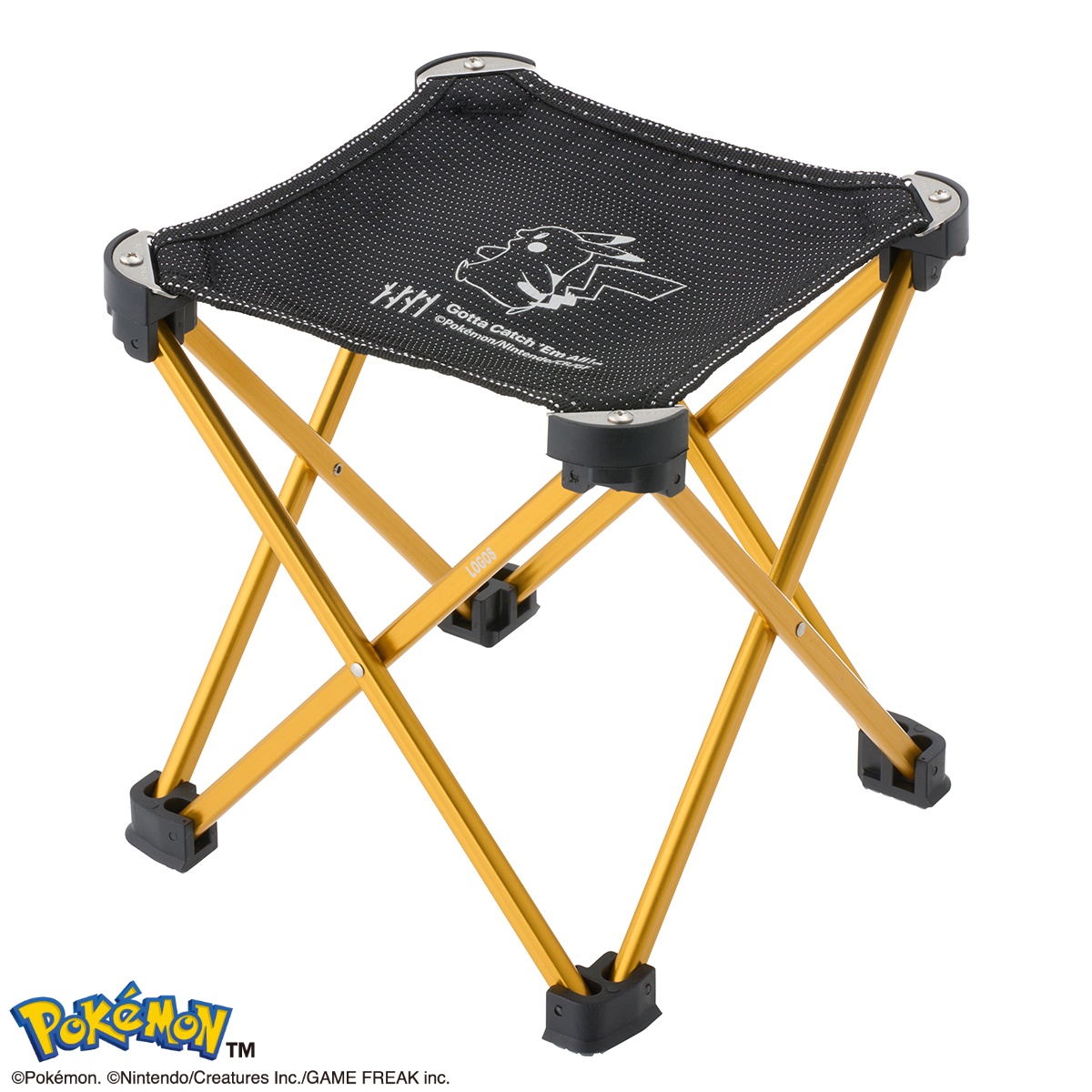 【先行予約受付中】ポケモン 7075キュービックチェア 家具