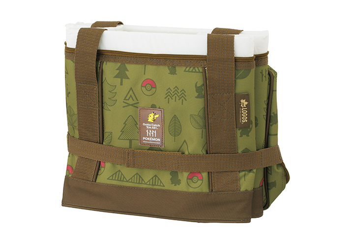 簡単に折りたためるスリム収納