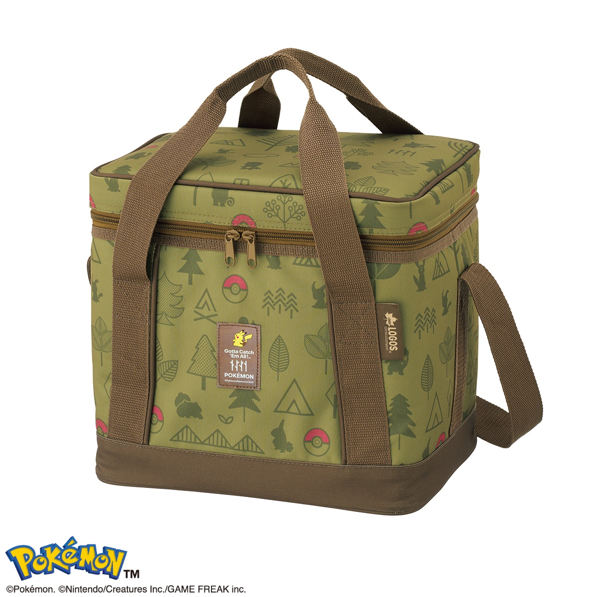 【先行予約受付中】ポケモン 氷点下パック抗菌・デザインクーラーM 保冷・保温グッズ