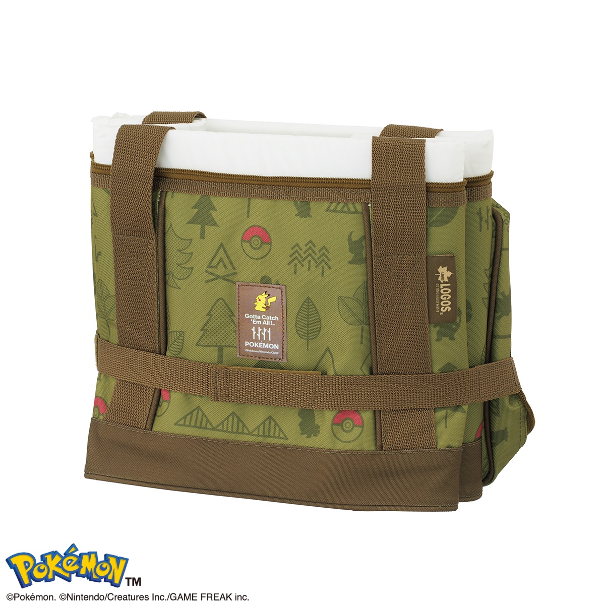 【先行予約受付中】ポケモン 氷点下パック抗菌・デザインクーラーM 保冷・保温グッズ