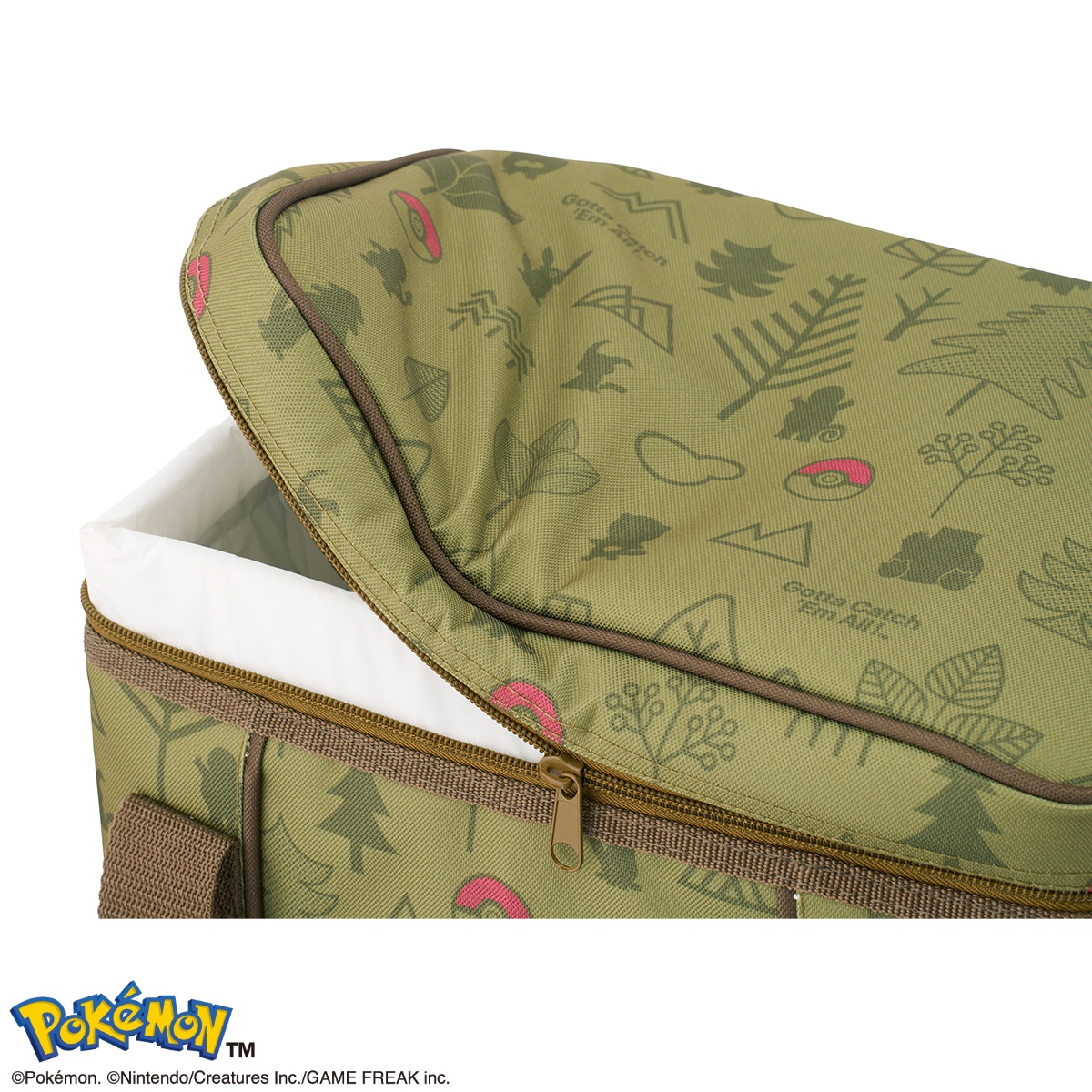 【先行予約受付中】ポケモン 氷点下パック抗菌・デザインクーラーM 保冷・保温グッズ