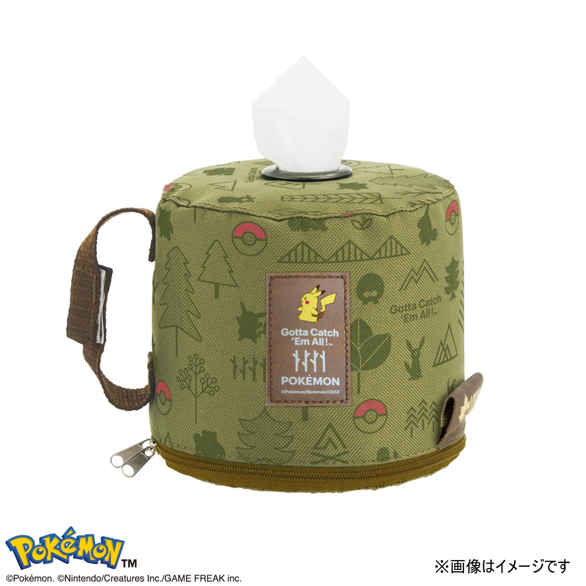 【先行予約受付中】ポケモン ワイドロールペーパーホルダー キッチンウェア