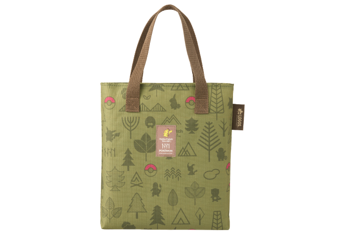 トートバッグ付き