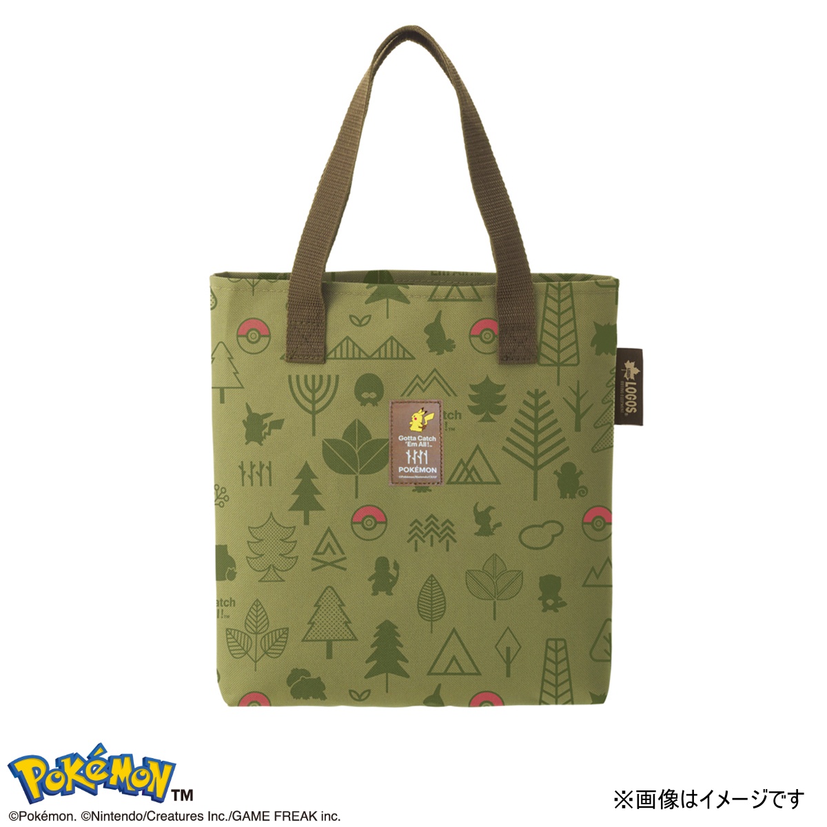 【先行予約受付中】ポケモン トートイン防水シート・ファミリー テントアクセサリ