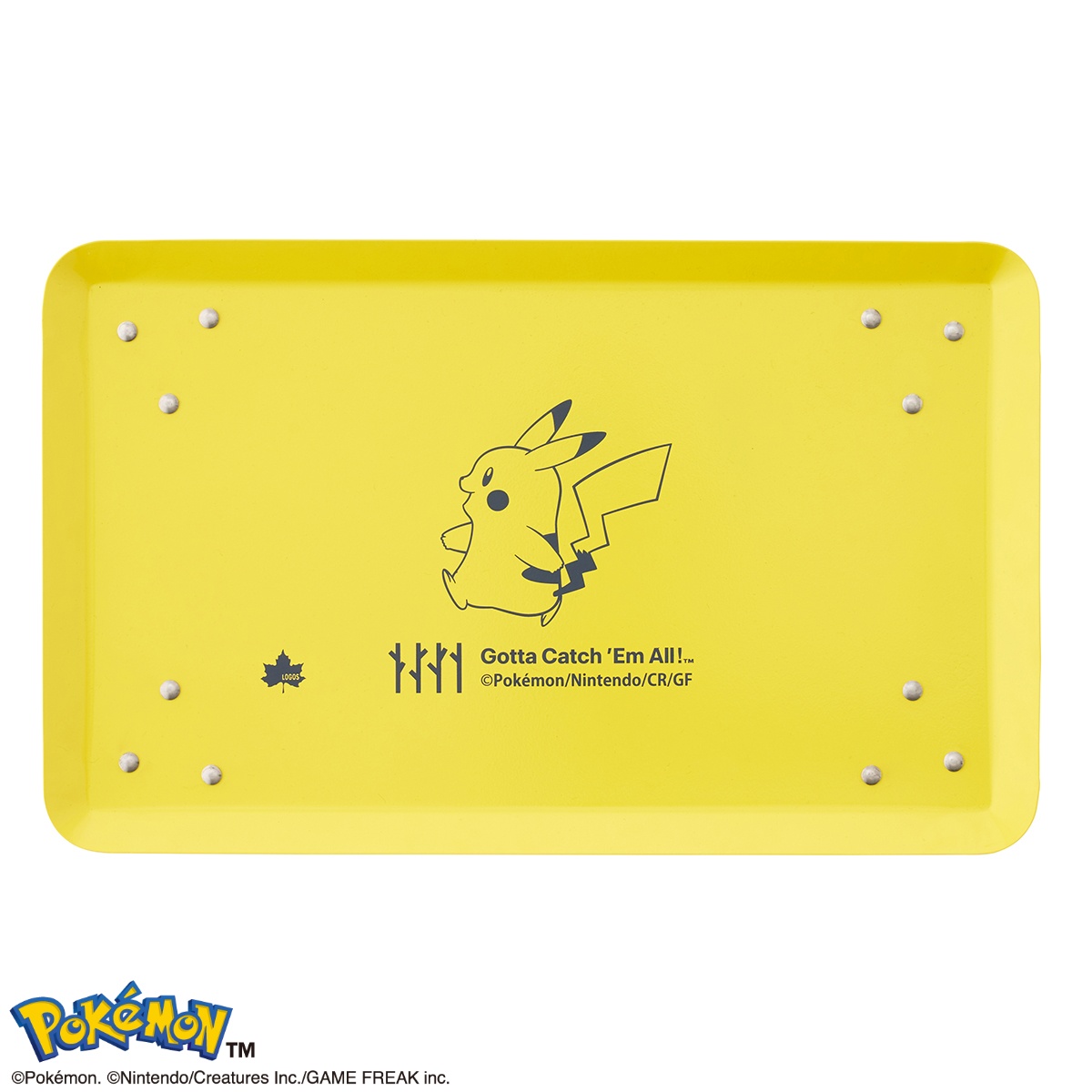 【先行予約受付中】ポケモン スタックカラーテーブル 家具