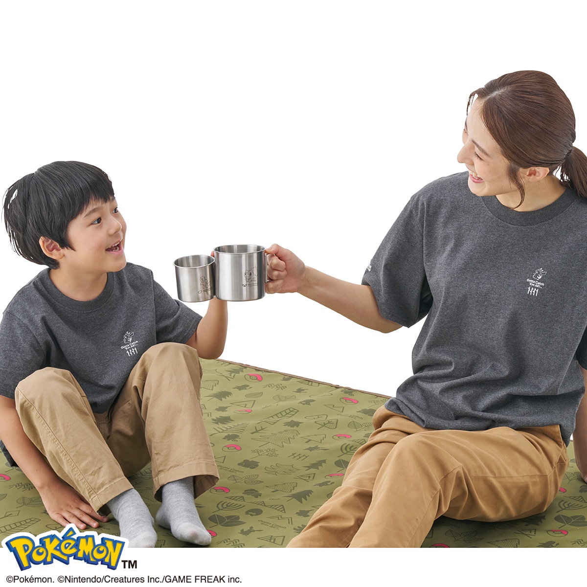 【先行予約受付中】ポケモン ネストステンマグ 4 キッチンウェア