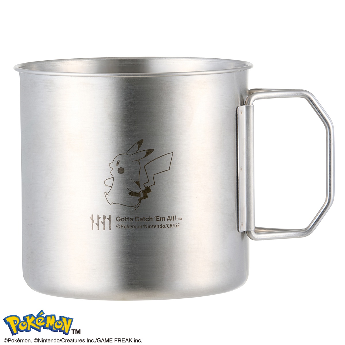 【先行予約受付中】ポケモン ネストステンマグ 4 キッチンウェア