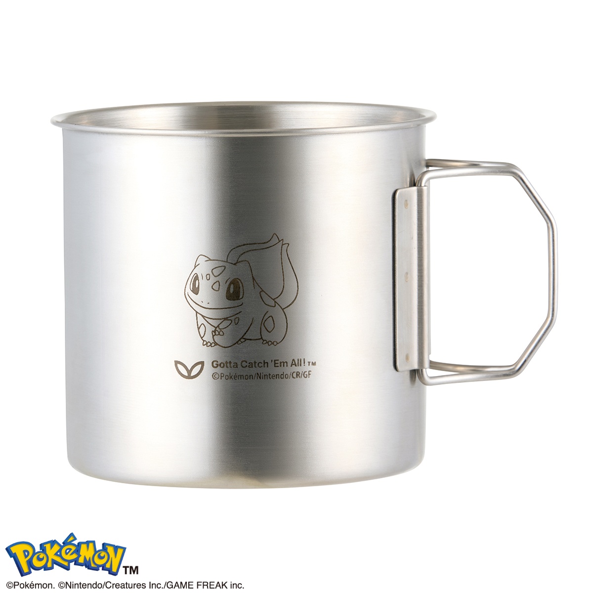 【先行予約受付中】ポケモン ネストステンマグ 4 キッチンウェア