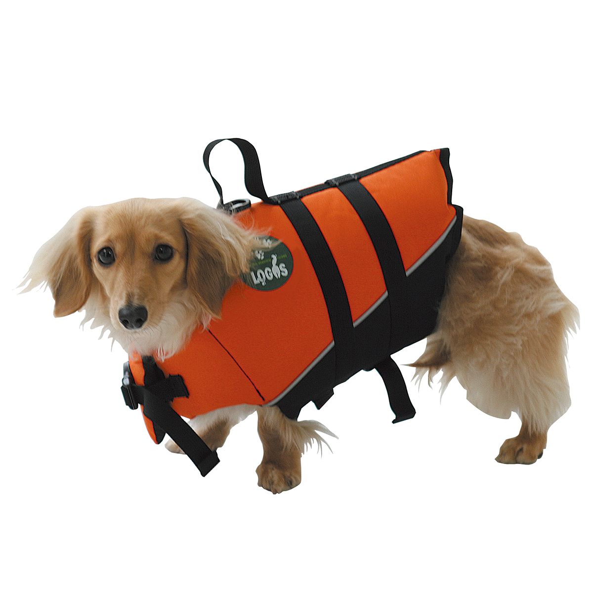 PET フローティングベストXXS 外遊び