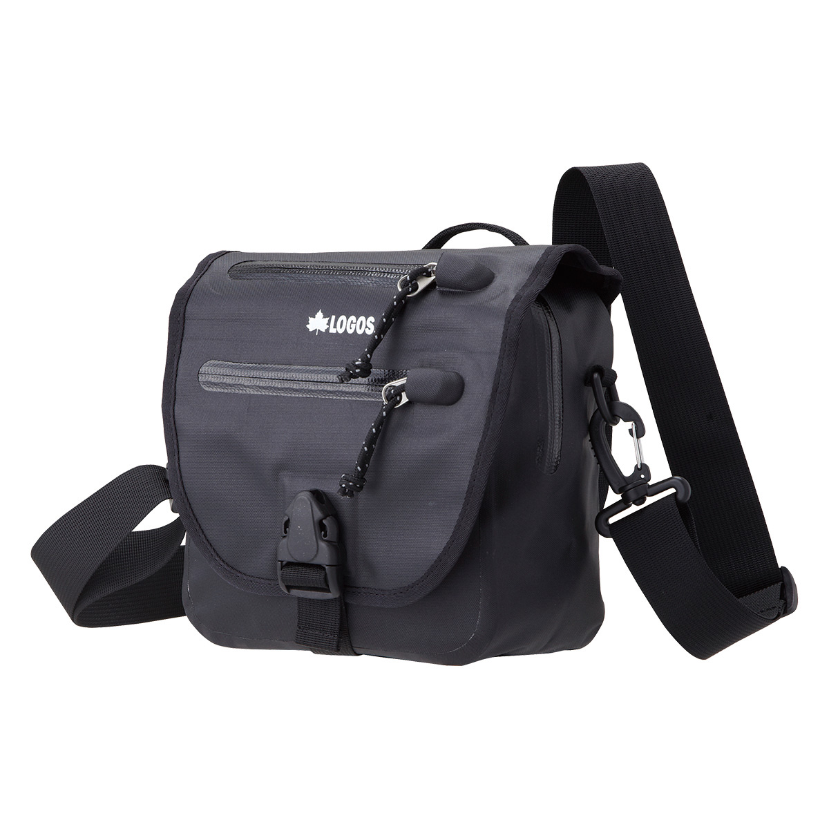 BLACK SPLASH スケイパー バッグ