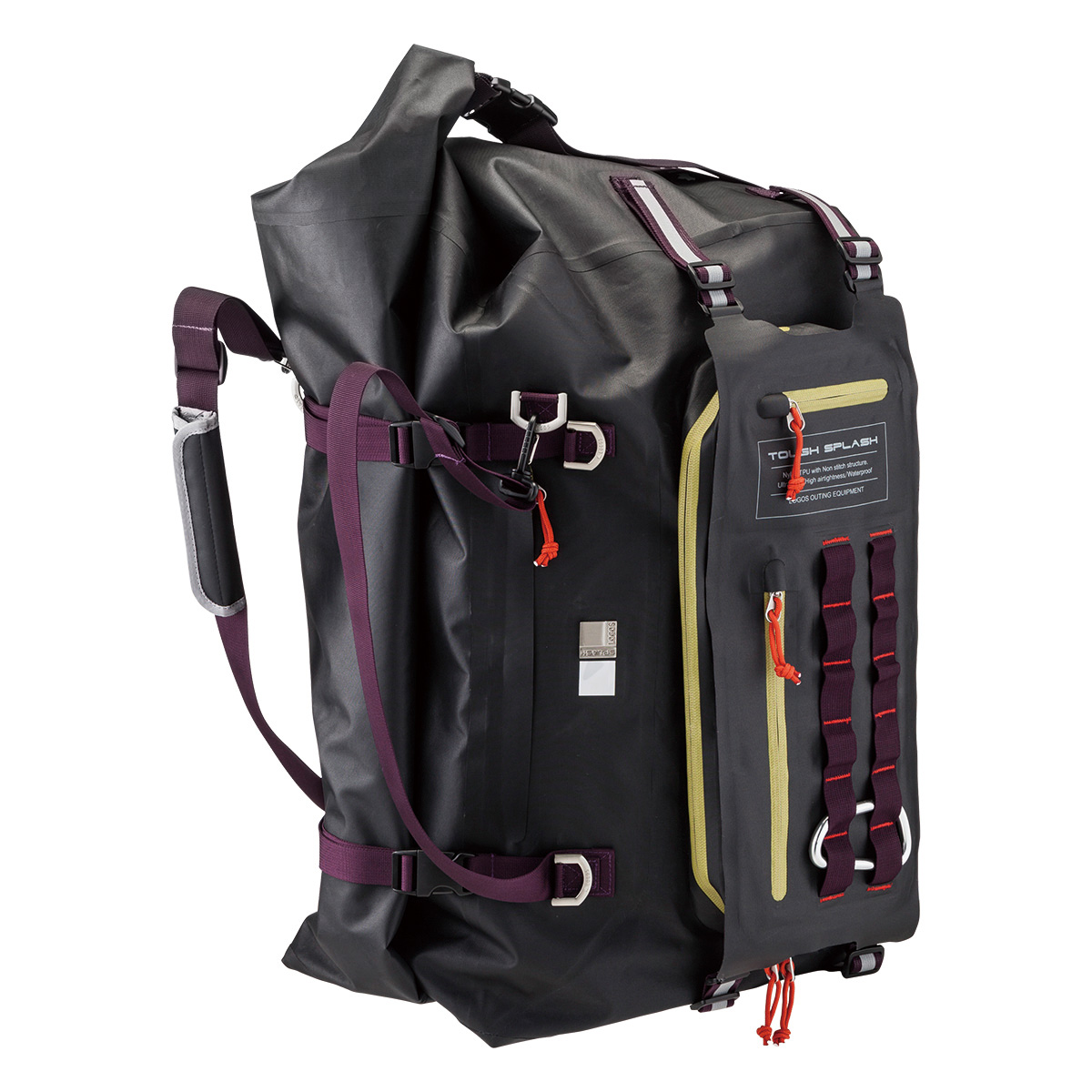 ADVEL SPLASH デュラブルバッグ50 バッグ
