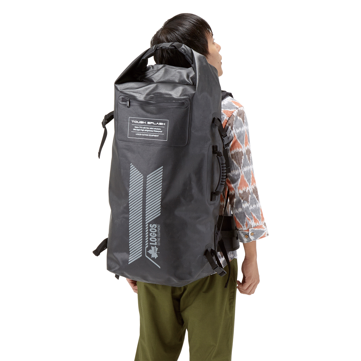 ADVEL SPLASH ビッグダッフルリュック54 バッグ