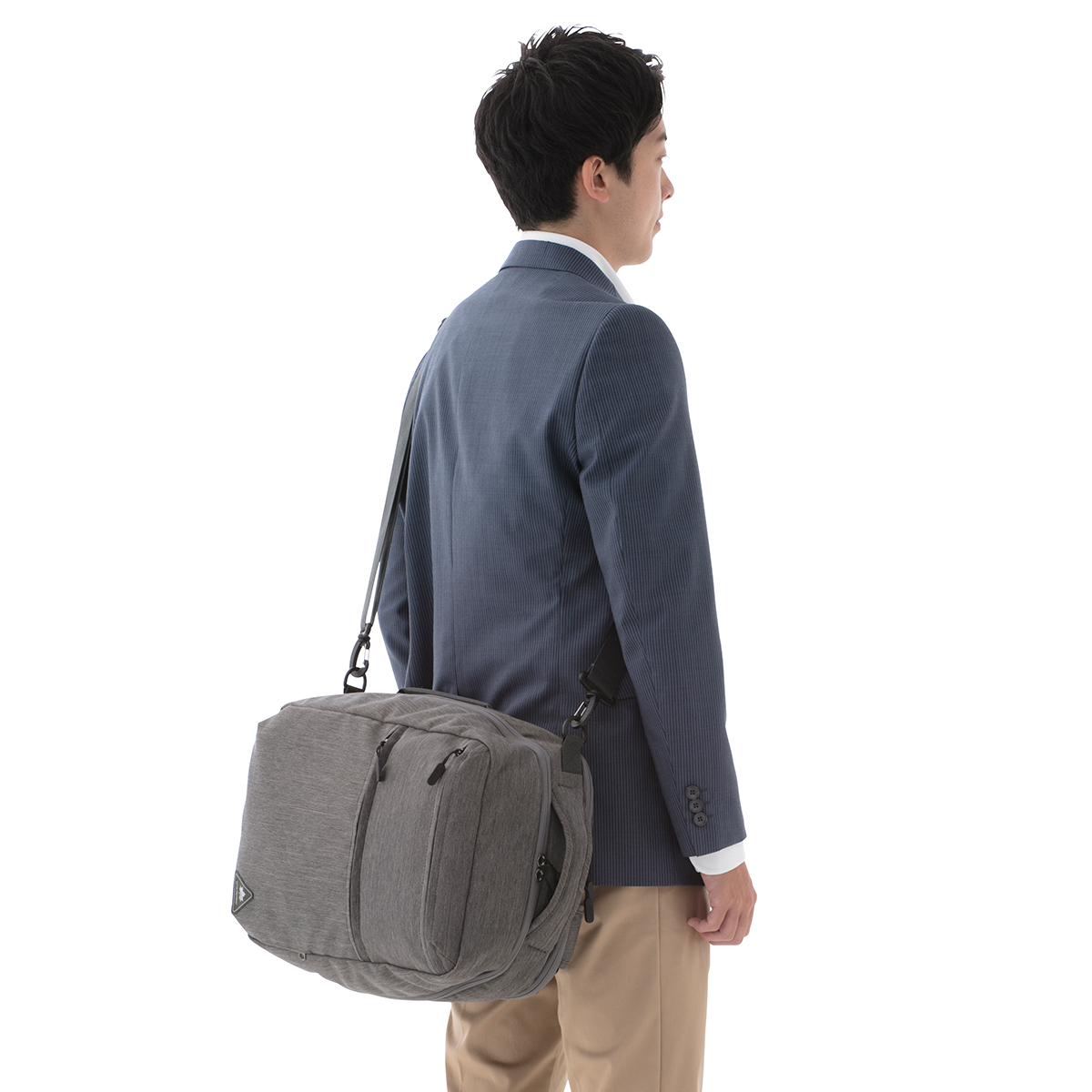 ADVEL Biz リュック バッグ