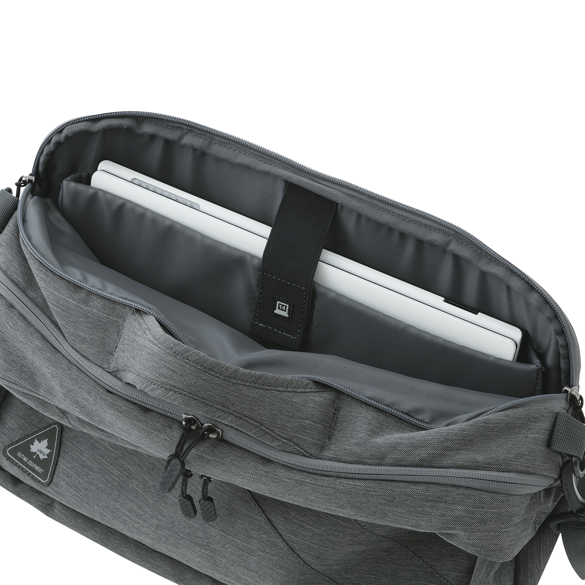 ADVEL Biz ショルダー バッグ