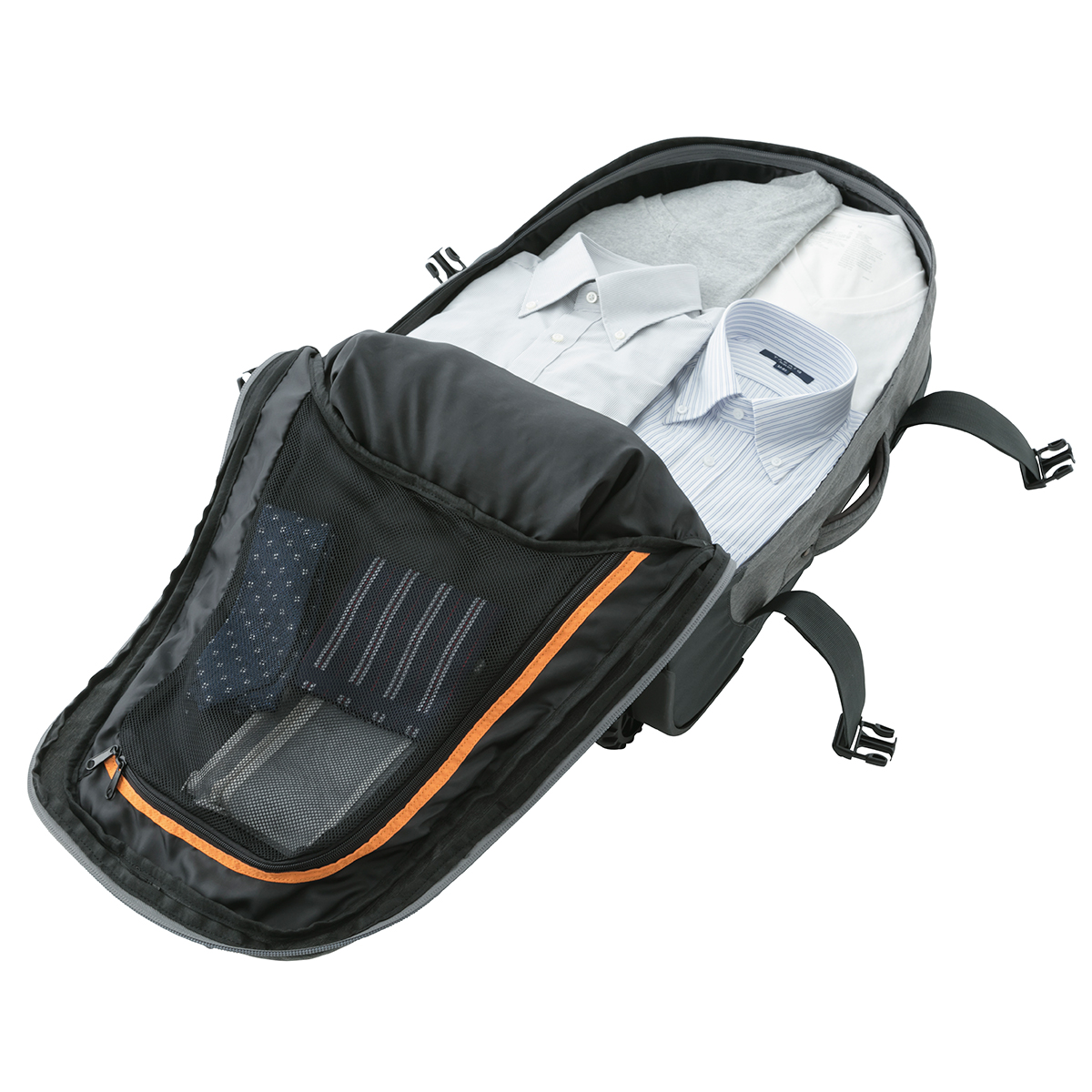 ADVEL Biz オーバーナイトキャリー バッグ