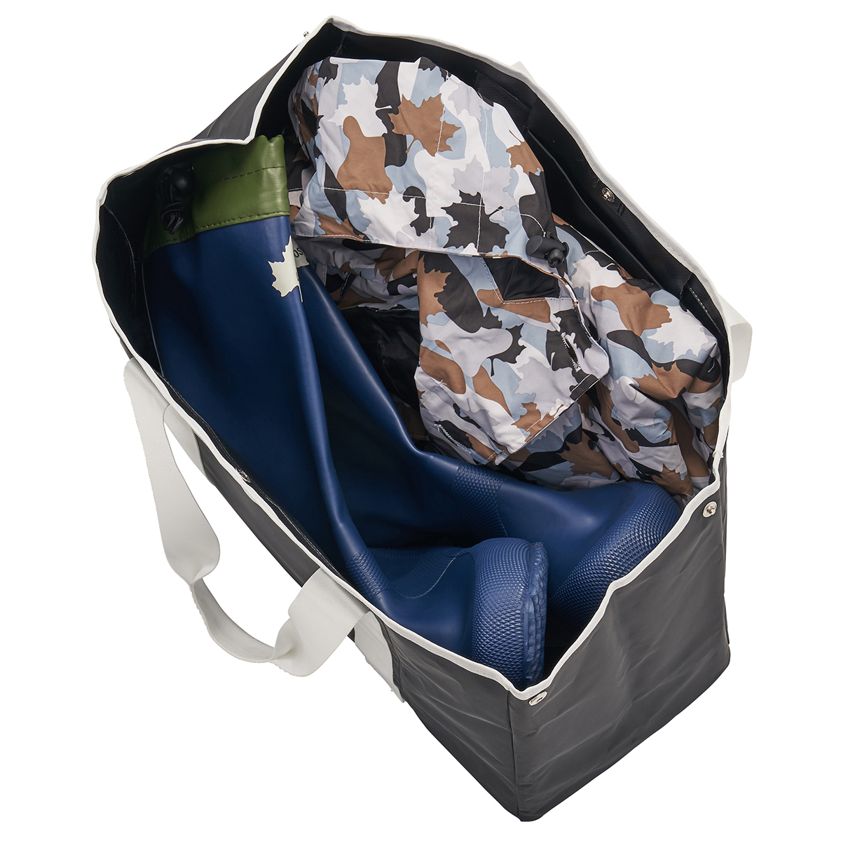 アクアミディトート バッグ