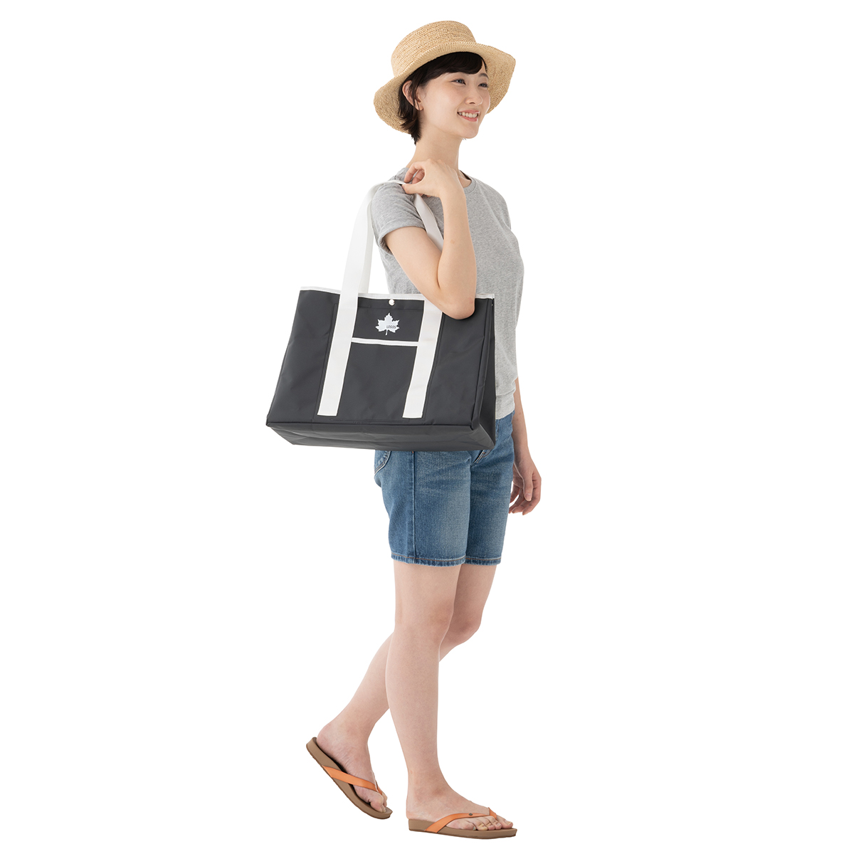 アクアミディトート バッグ