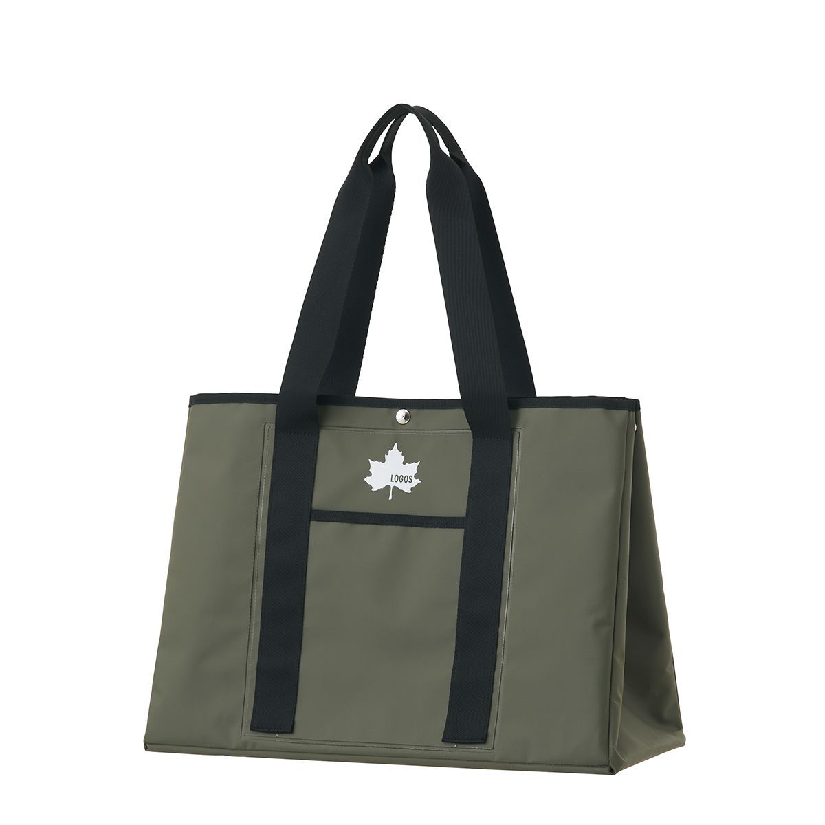 アクアミディトート（カーキ） バッグ