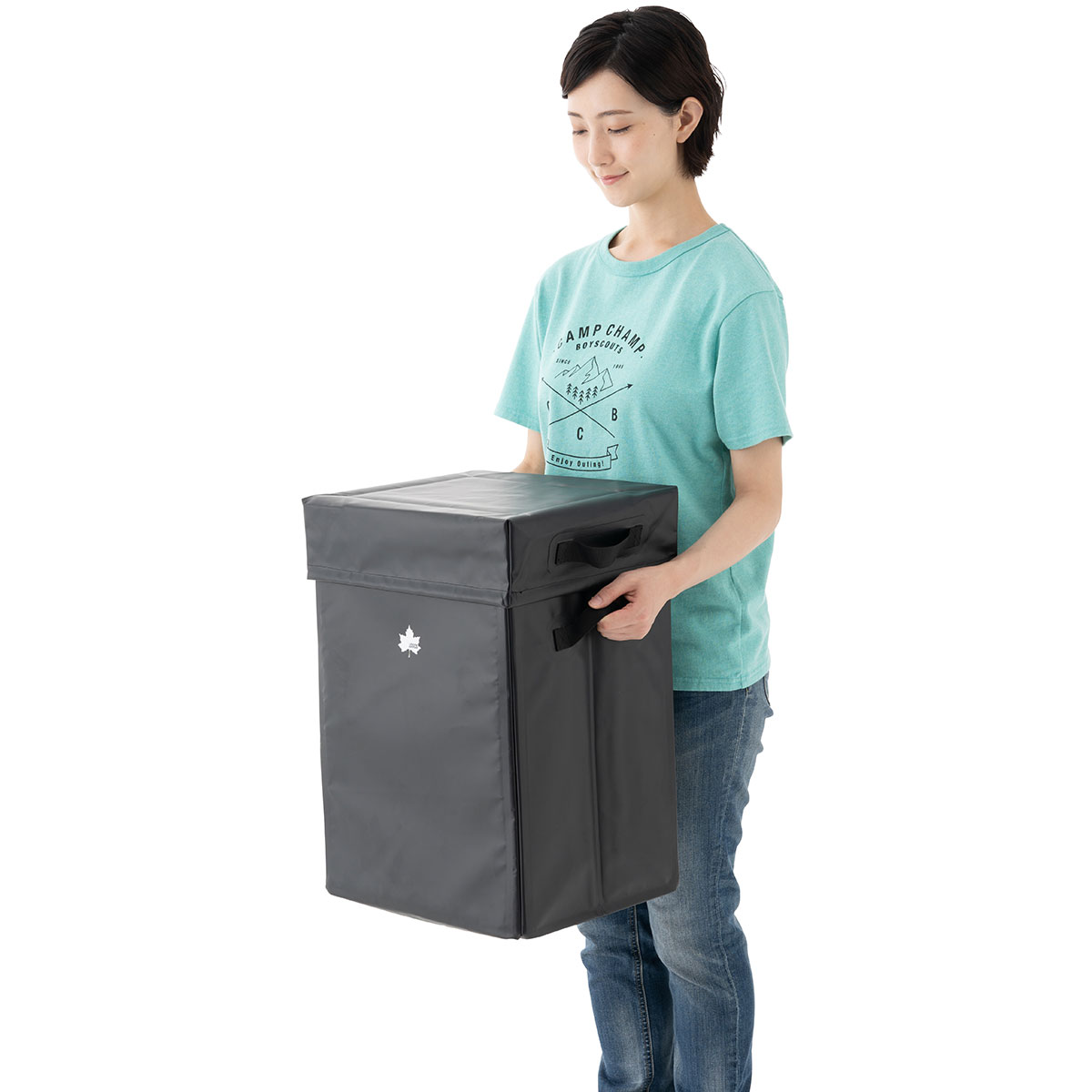 ターポリンダストボックス キャリー