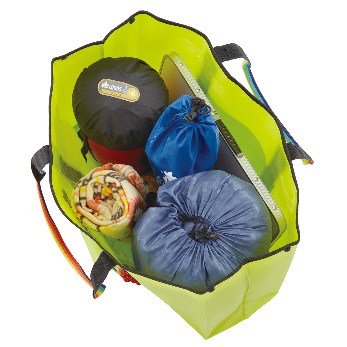 アクアストレージ・トート バッグ