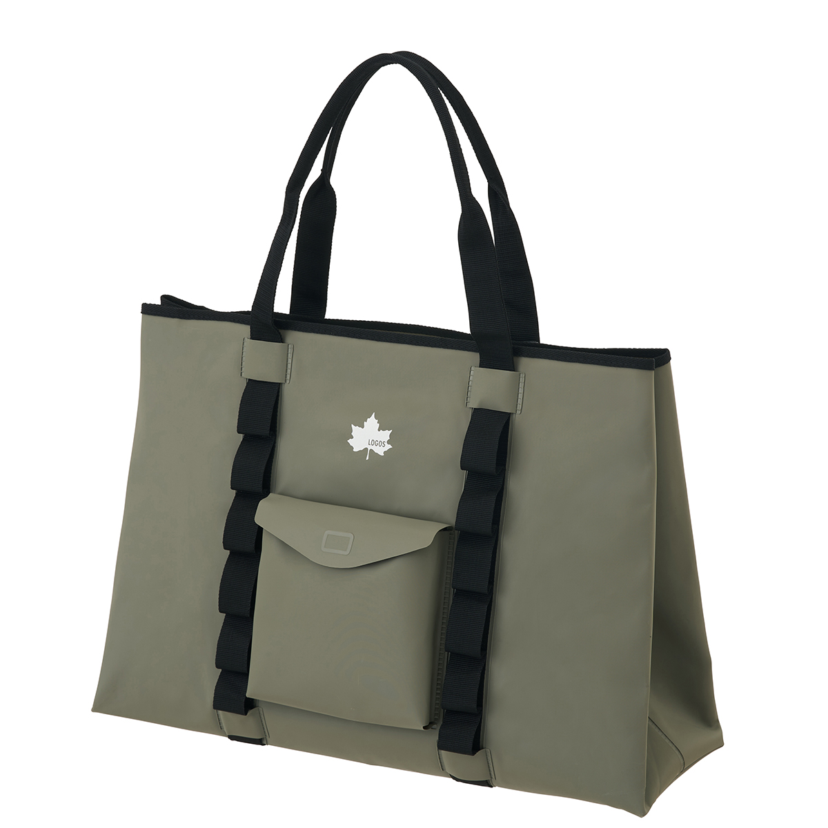 アクアストレージトート（カーキ） バッグ