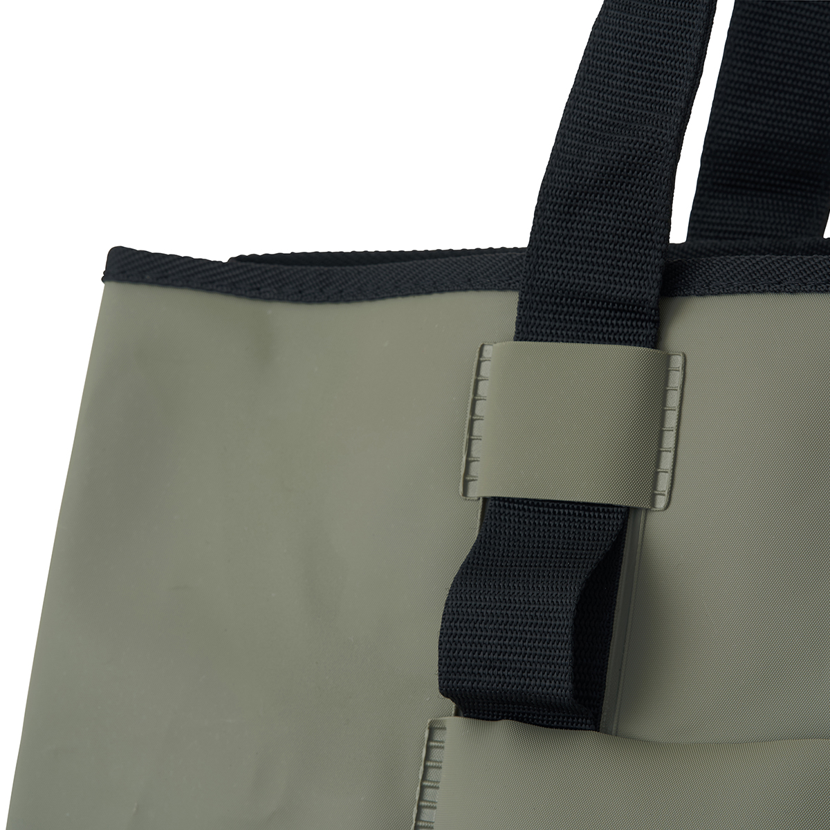 アクアストレージトート（カーキ） バッグ