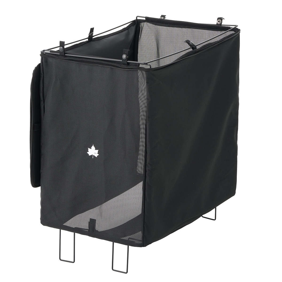 【2月26日販売開始】LOGOS トラッシュケース L（45L×2袋用） キッチンウェア