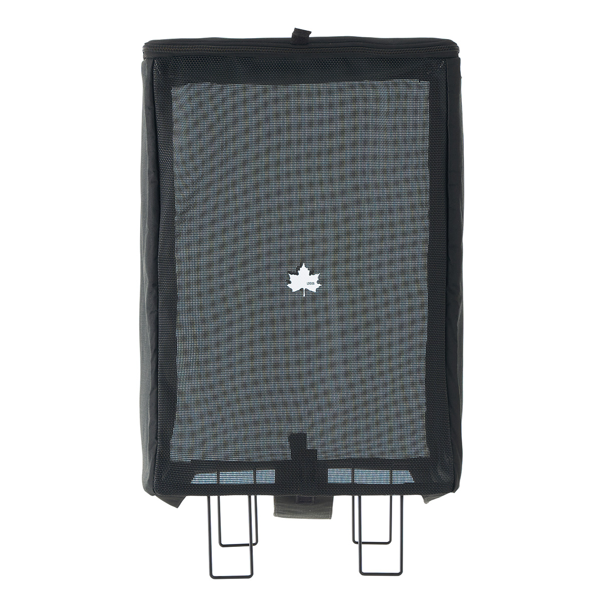 【2月26日販売開始】LOGOS トラッシュケース L（45L×2袋用） キッチンウェア