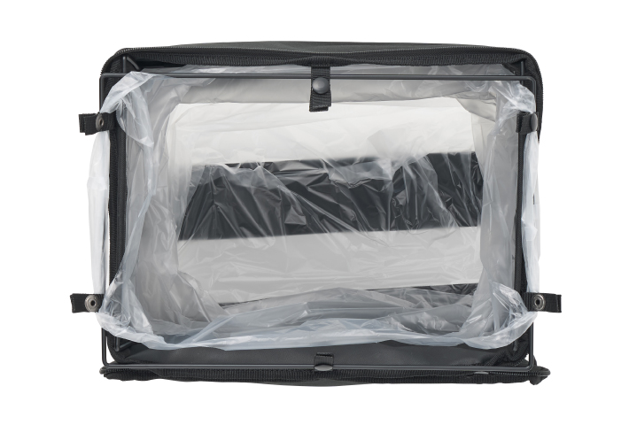 30Lゴミ袋対応の実用サイズ