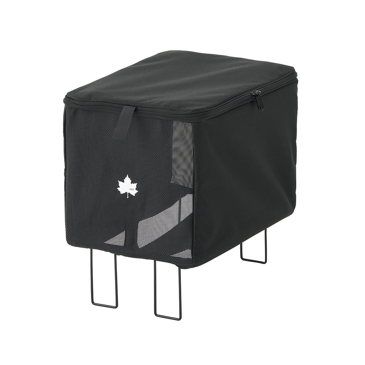 【2月26日販売開始】LOGOS トラッシュケース M（30L袋用） キッチンウェア