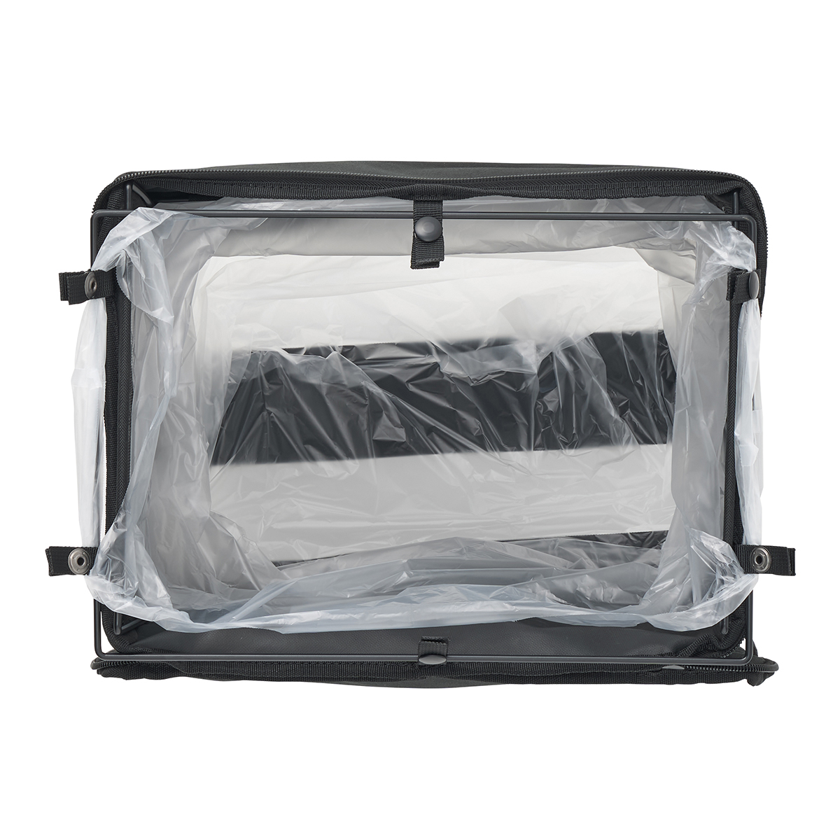 【2月26日販売開始】LOGOS トラッシュケース M（30L袋用） キッチンウェア