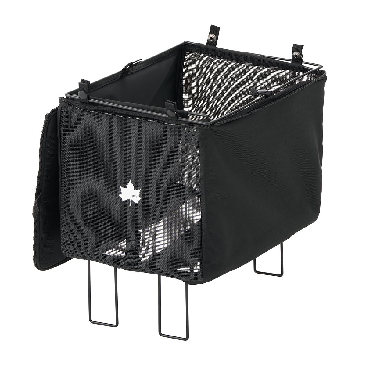 【2月26日販売開始】LOGOS トラッシュケース M（30L袋用） キッチンウェア